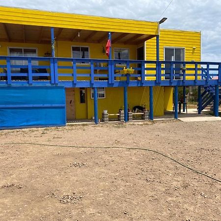Pichidangui, Los Chincoles Pieza Independiente Con Bano Privado 1 Persona Obs Altura De La Habitacion 1 65 Cm ภายนอก รูปภาพ